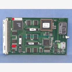 Alpha Sweden Card 23190 Mikcan I/O Driver 
